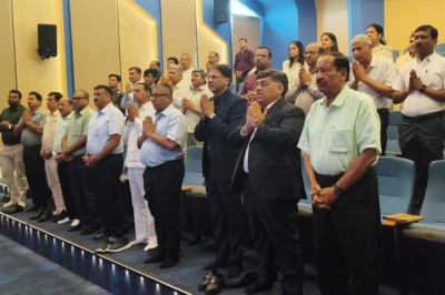 JITO Gurugram and North Zone visited LPS Bossard, and we are proud to announce the launch of JITO Rohtak Chapter.